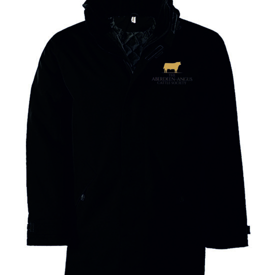 Parka Padded Jacket