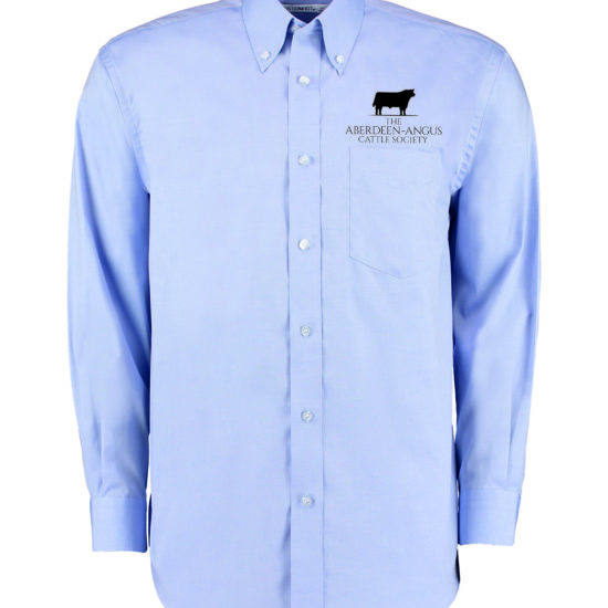 Corporate Oxford Shirt Long-Sleeved (Classic Fit)
