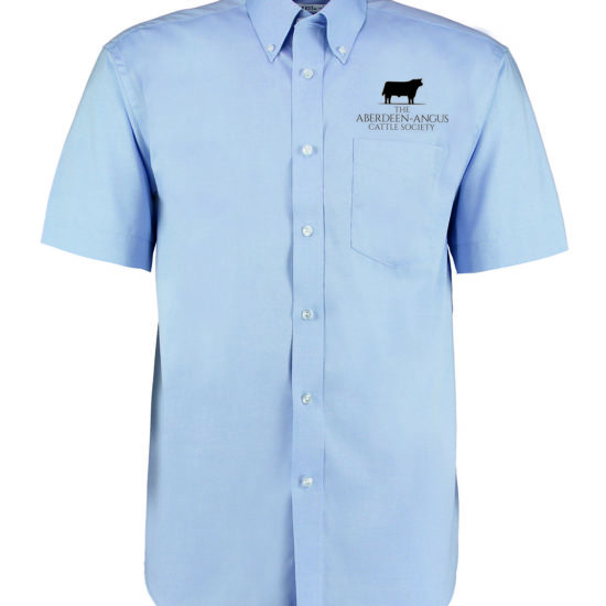 Corporate Oxford Shirt Short-Sleeved (Classic Fit)