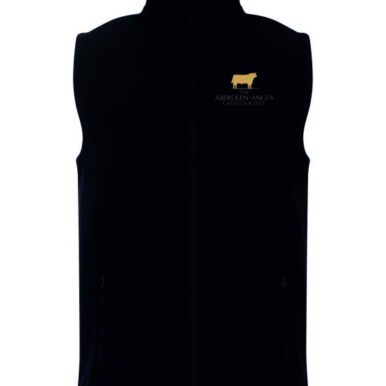 Pro 2-layer softshell gilet