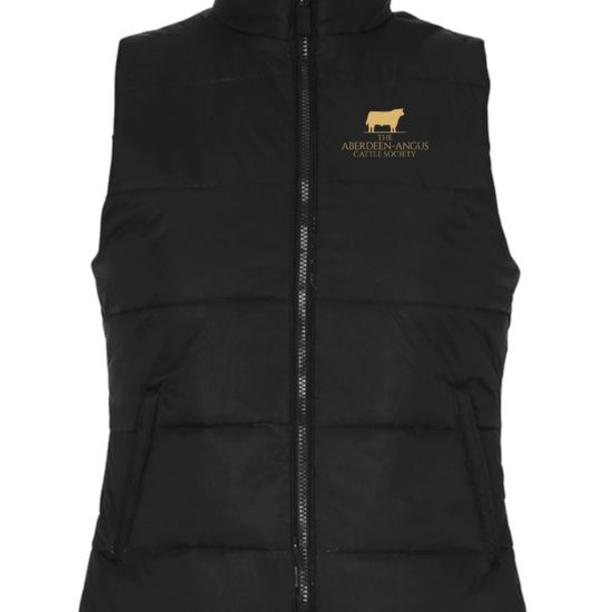 Women's Bodywarmer